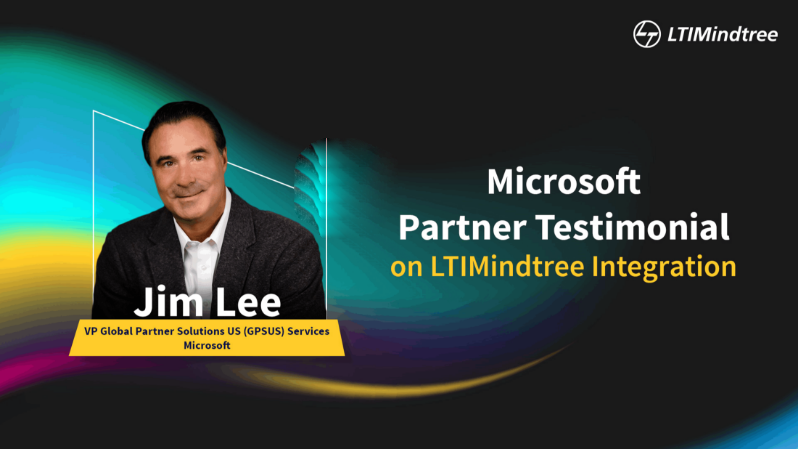 Microsoft Partner Testimonial on LTIMindtree Integration