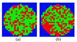 Defect Cluster Recognition