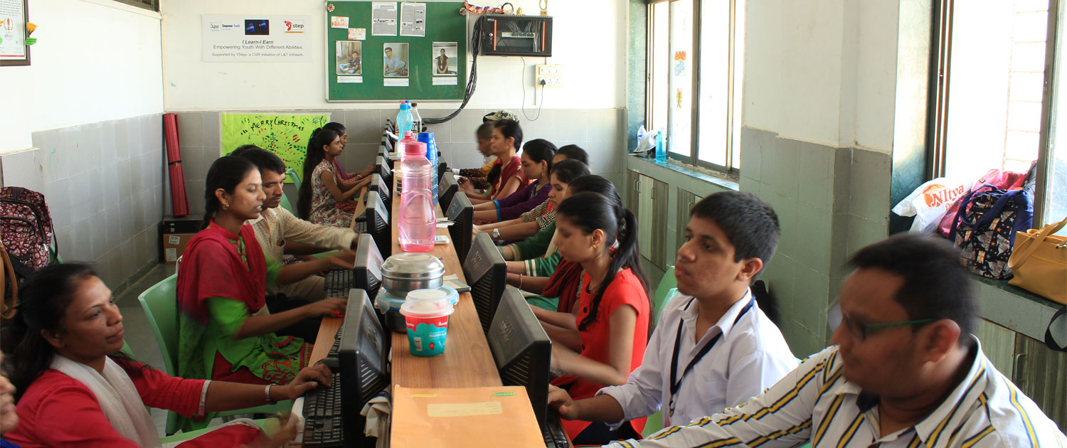 Specially-abled