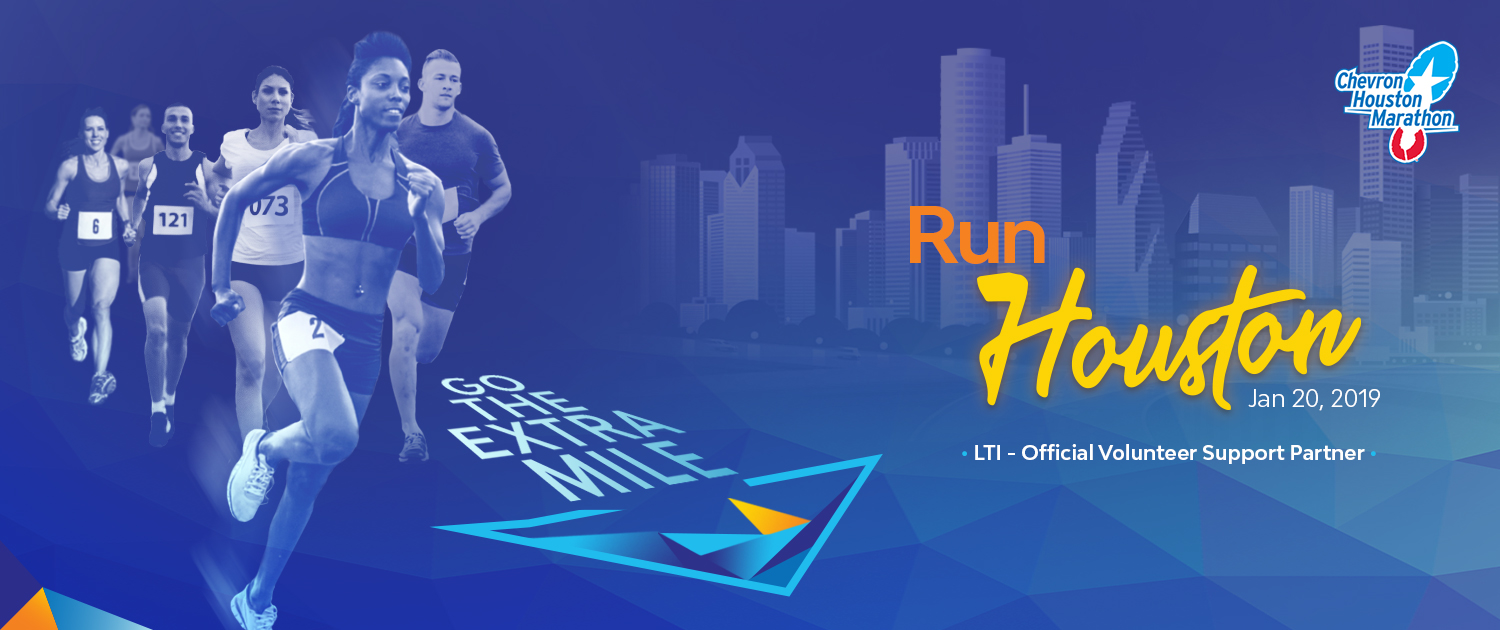 The Chevron Houston Marathon LTI
