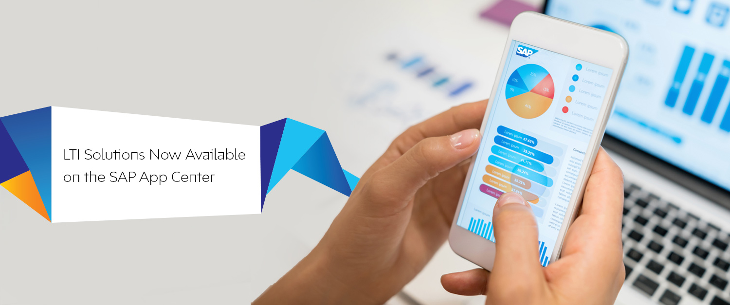LTI Solutions Now Available on the SAP App Center