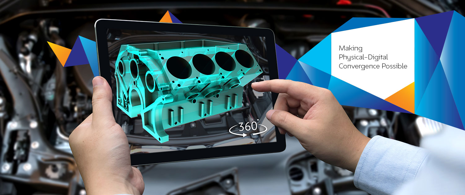 Making Physical-Digital Convergence Possible