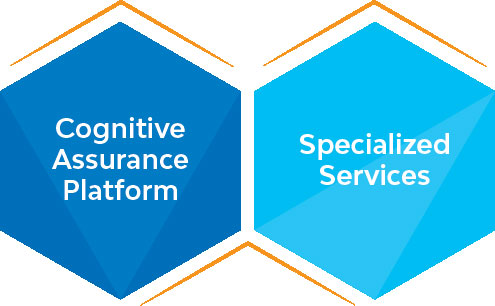 Cognitive Assurance Service for Temenos