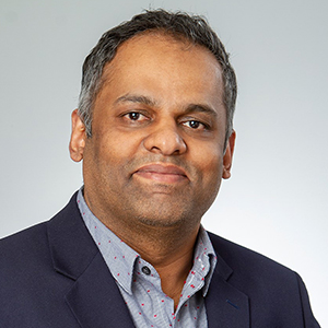 Murali Nair - LTIMindtree