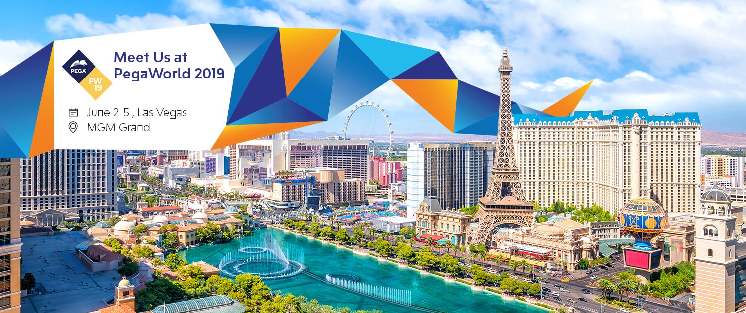 LTIMindtree is a Platinum Sponsor at PegaWorld 2019
