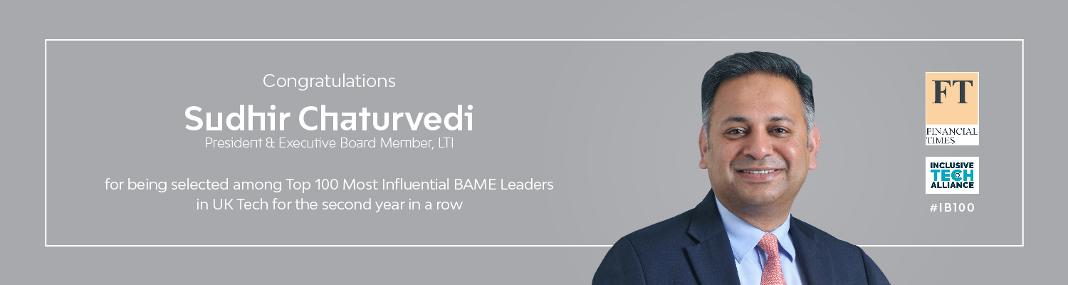 Top 100 Most Influential Bame Leaders Sudhir Chaturvedi