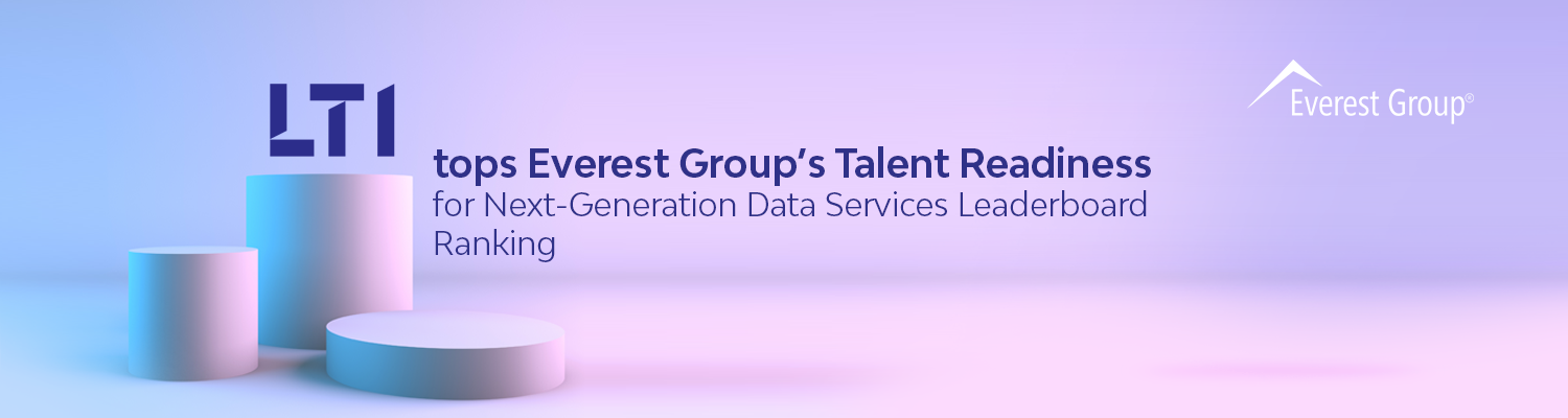 Next Generation Data Services Leaderboard Ranking