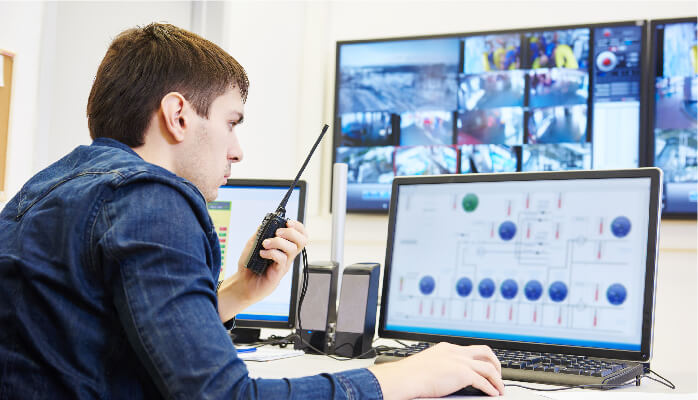 Smart City Advanced Operation Center (AOC) Smart City Advanced Operation Center (AOC)