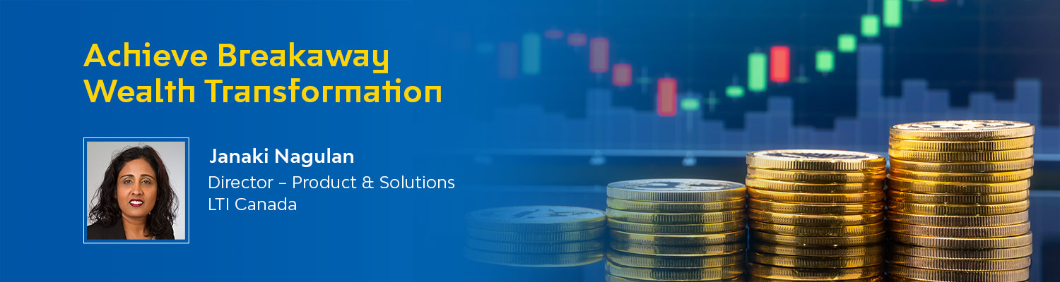 Wealth Transformation Think Big