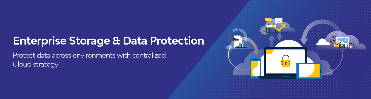 Enterprise Storage & Data Protection