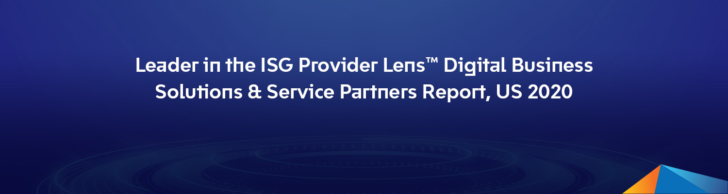 LTI Recognized as a Leader in the ISG Provider Lens™ Digital Business