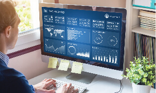 Intelligent Bot Governance Dashboard