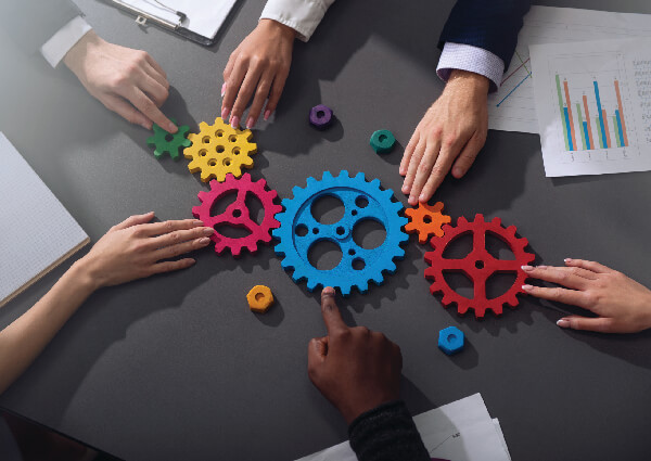 IAT-Our Offerings-CoE Setup and Execution