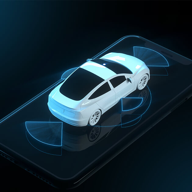 Cloud-agnostic Connected Car Implementation for Leading Japanese Automobile Manufacturer