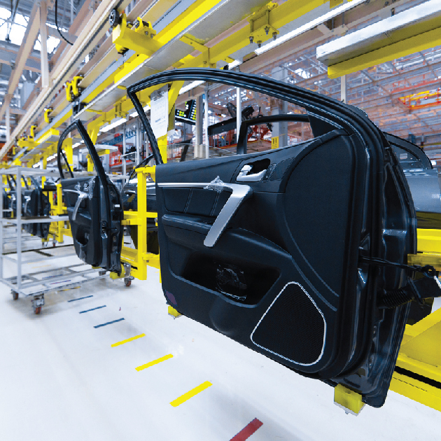 Business transformation with a harmonized S/4HANA ERP for an Automotive Major in USA