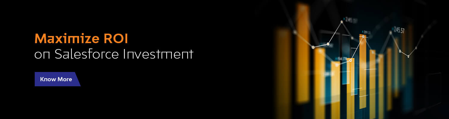 Maximize ROI on Salesforce Investment