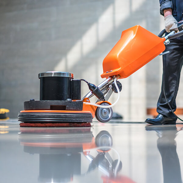 Improved Efficiency Through Commerce and Field Services for Danish Cleaning Equipment Supplier 