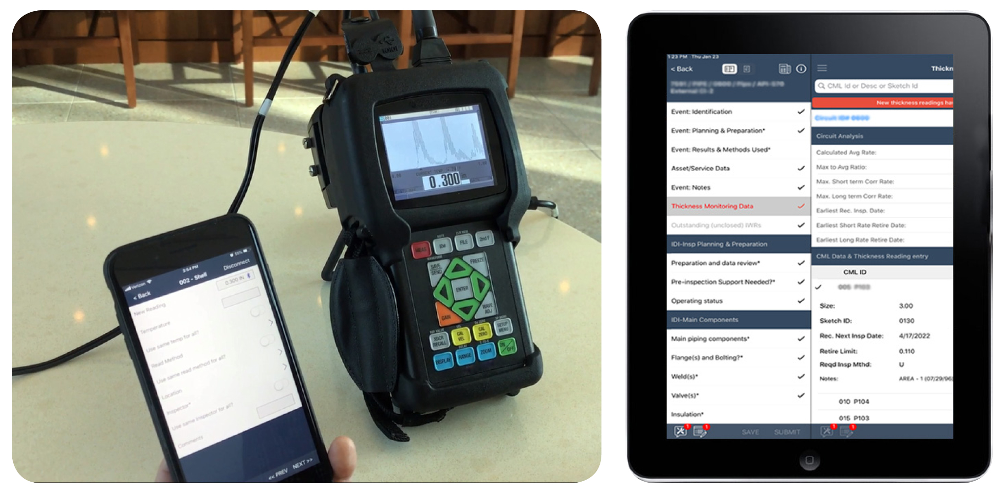 Field Service Experience Transformation & Digitization of Asset Auditing Process Increases Productivity for Global O&G Major
