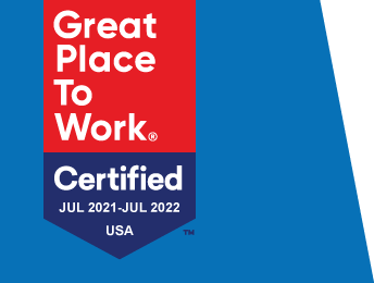 LTI USA is Now Great Place to Work® Certified