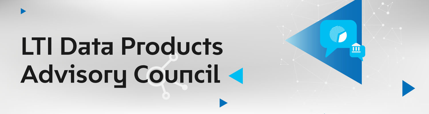 Announcing LTI Data Products Advisory Council