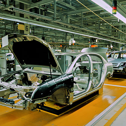  Digitization of Data Platform reduces costs for a Japanese Multinational Auto Major