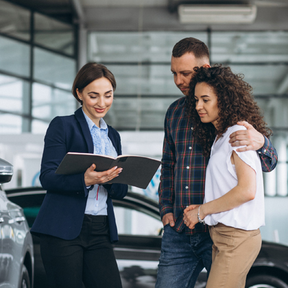 Elevating Automotive Customer Buying Experience with Digitization