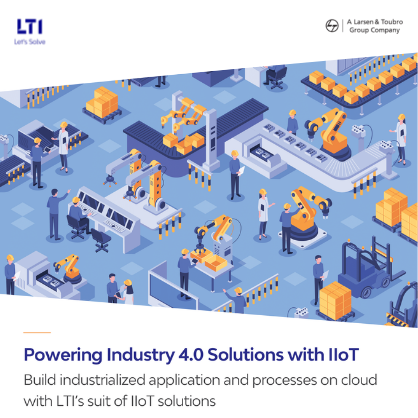 IIoT Product brochure thumbnail