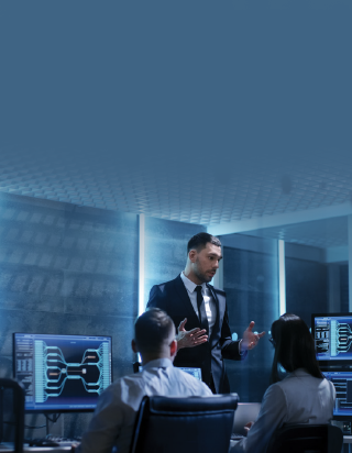 LTI Threat Detection Service LTI Threat Detection Service