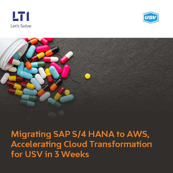 Migrating SAP S4 HANA to AWS, Accelerating Cloud Transformation_thumbnail