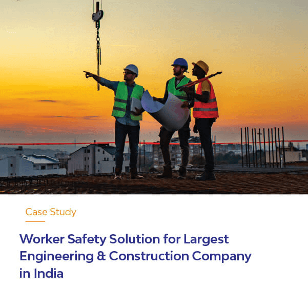 worker safety solution case study