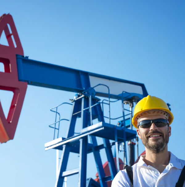 Efficient Oil Field Drilling with Edge Analytics