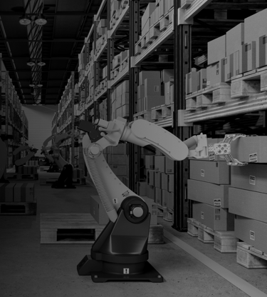 Smart Warehouse Management