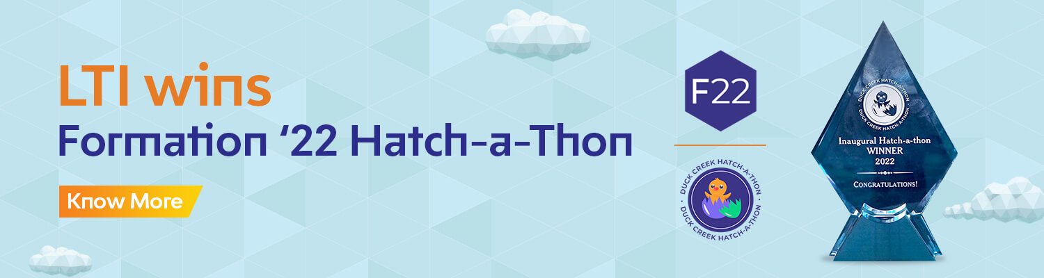 LTIMindtree wins Formation’22 Hatch-a-Thon