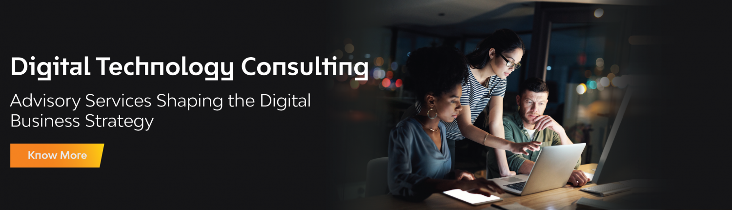 Digital Technology Consulting