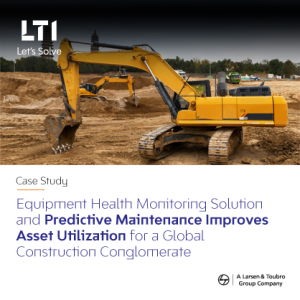 Improving Asset Utilization for a Global Construction Conglomerate Improving Asset Utilization for a Global Construction Conglomerate