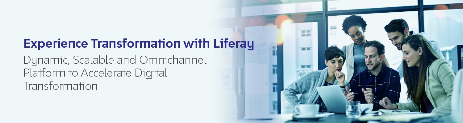 Experience Transformation with Liferay