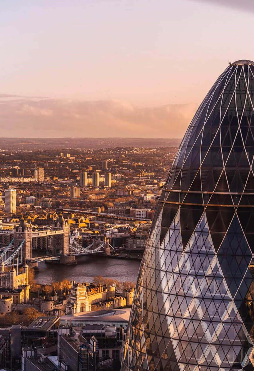 gherkin london