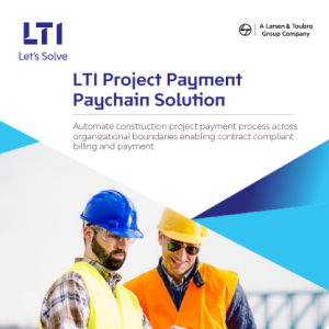 LTI Project Payment Paychain Solution LTI Project Payment Paychain Solution