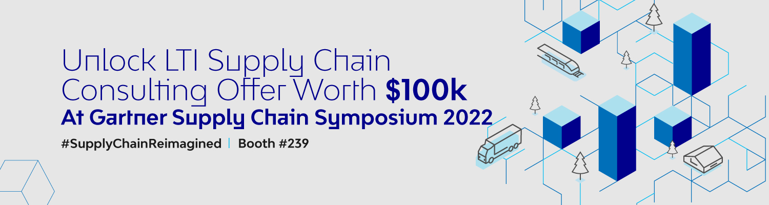 Gartner Supply Chain Symposium 2022