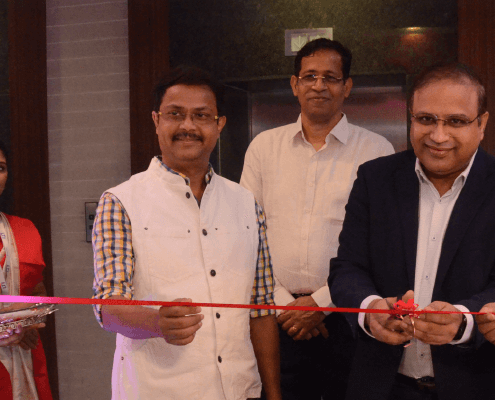 LTI Inaugurates Satellite Center in Kolkata