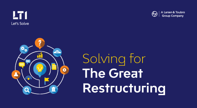 Solving for the Great Restructuring - Manufacturing