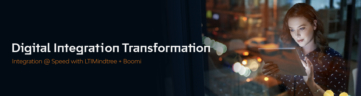 Digital Integration Transformation 