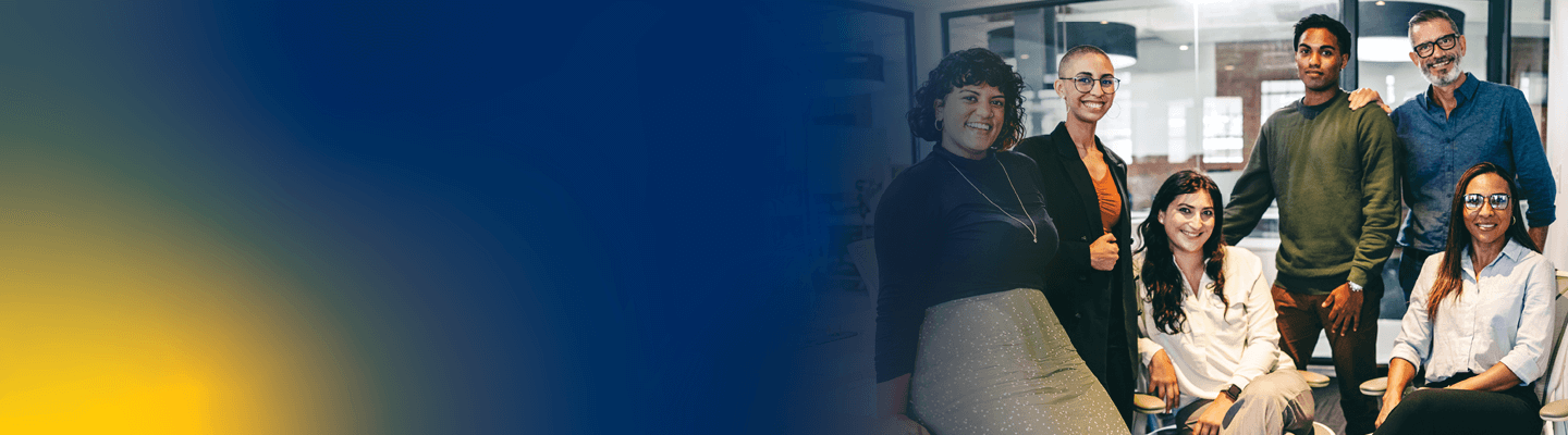 About Us Powering Progress: Our Promise to Get Clients to The Future, Faster. Together.