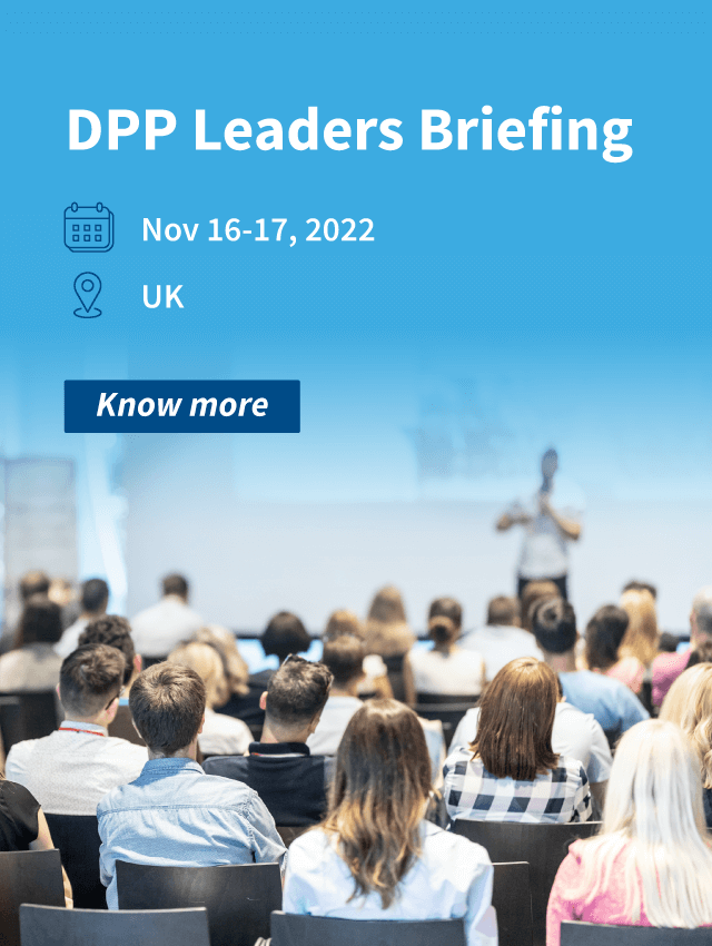 DPP领导者简报