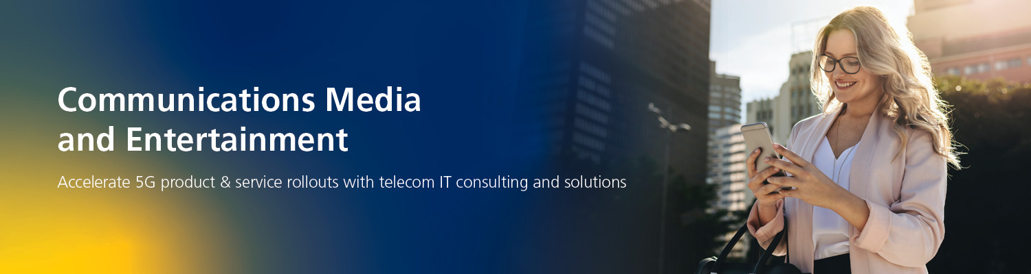 Communications, Media, and Entertainment