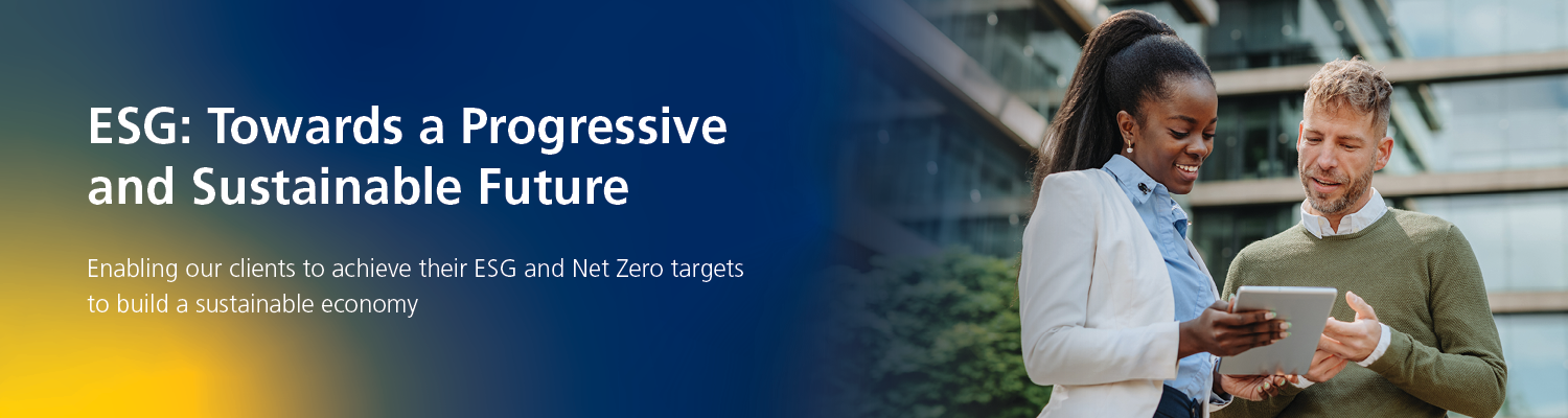 Sustainability & ESG
