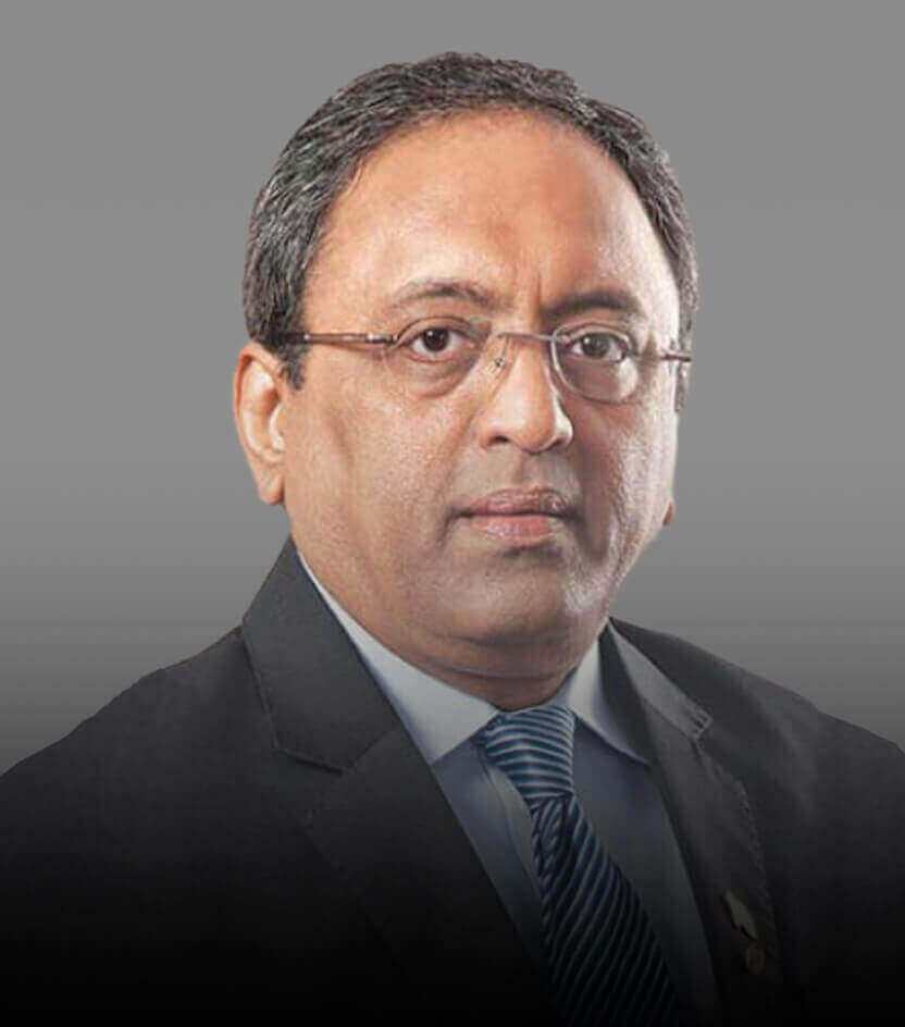 S. N. Subrahmanyan先生