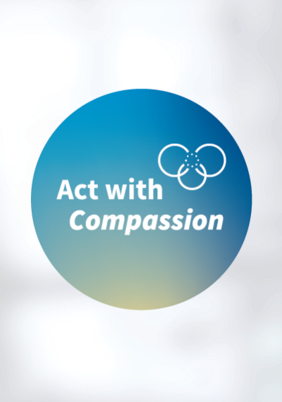 Act with Compassion
