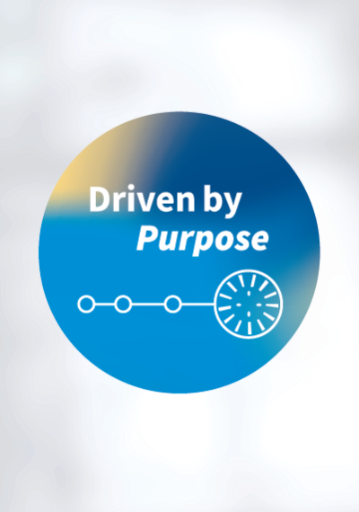 Driven by Purpose