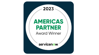 ServiceNow Partner of the Year 2023 ServiceNow Partner of the Year 2023